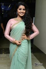 Anupama Parameswaran At Vunnadhi Okate Zindagi Movie Audio Launch